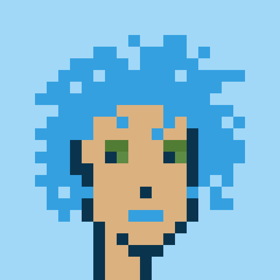 Punk #7272