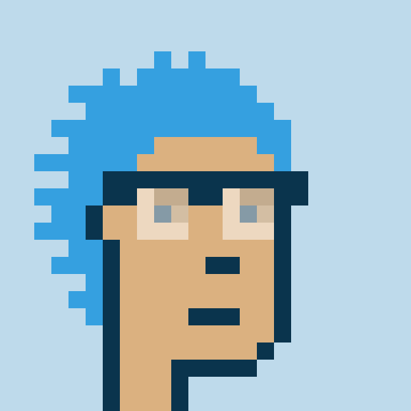 Punk #7275