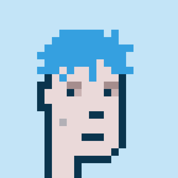 Punk #7276