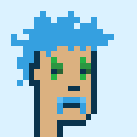 Punk #7278
