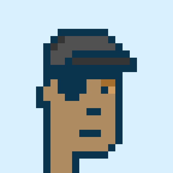 Punk #7279