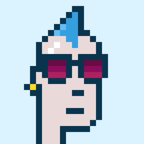 Punk #7283