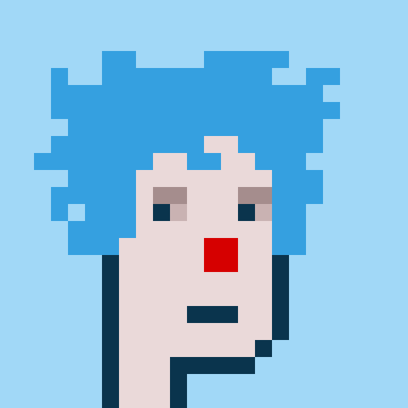 Punk #7287