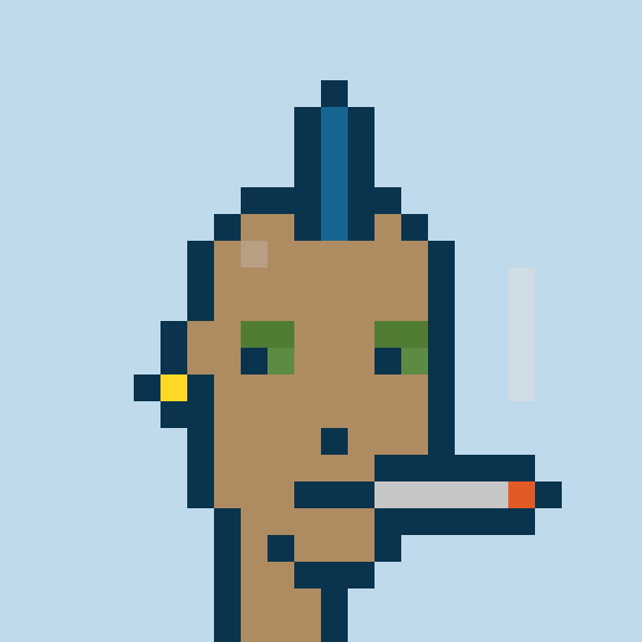 Punk #7291