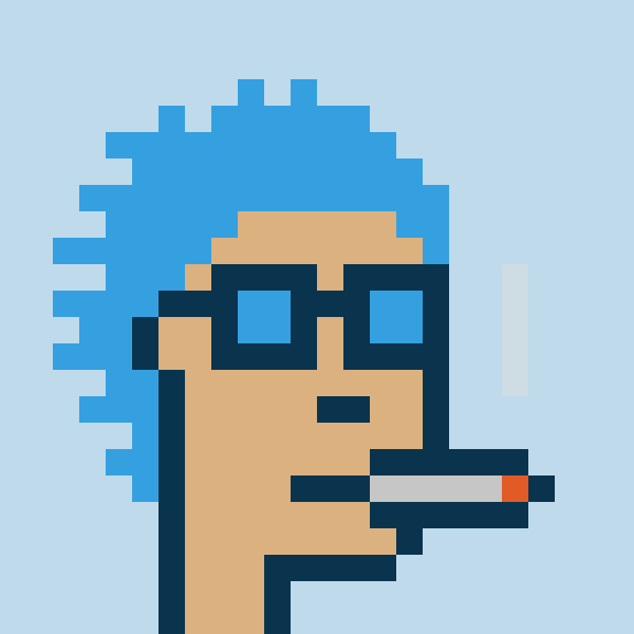 Punk #7294