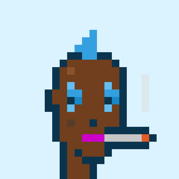 Punk #7295