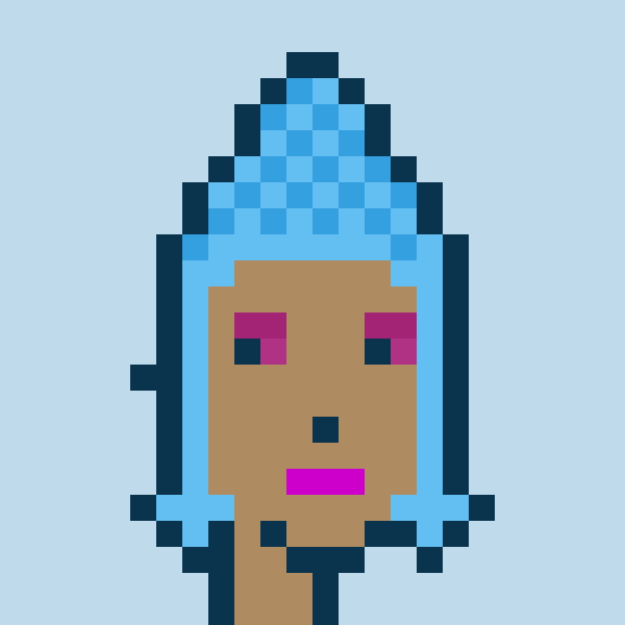 Punk #7301