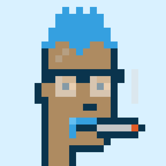 Punk #7302