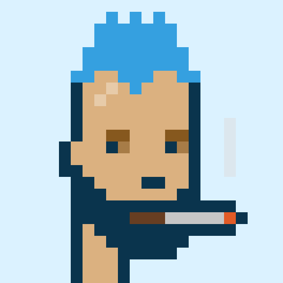 Punk #7303