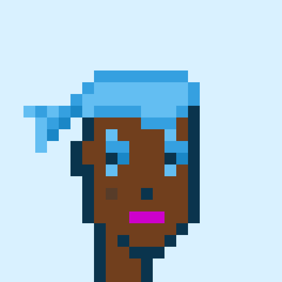 Punk #7304