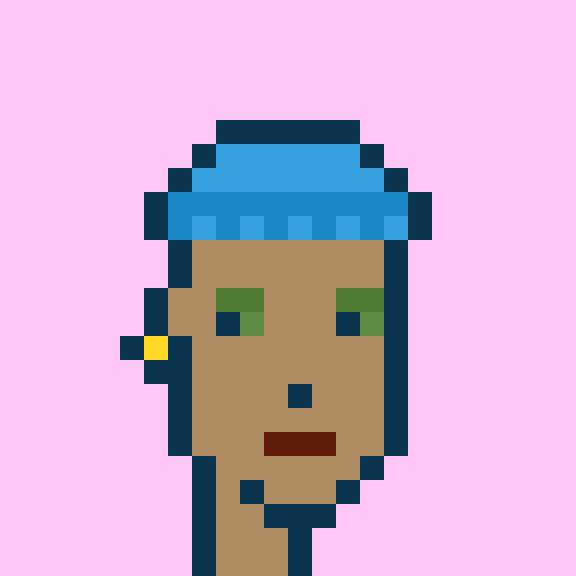 Punk #7305