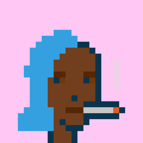 Punk #7306
