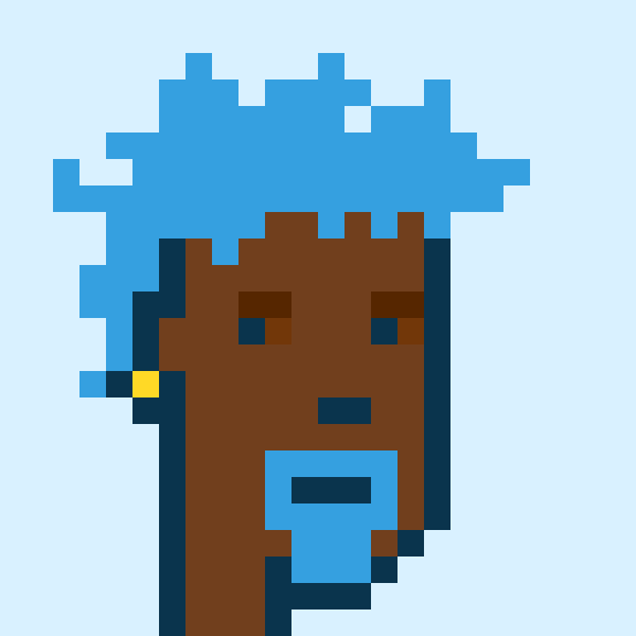 Punk #7310