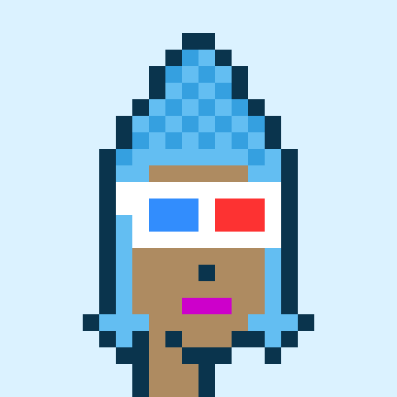 Punk #7311