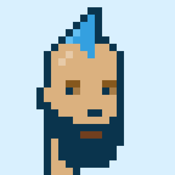 Punk #7312