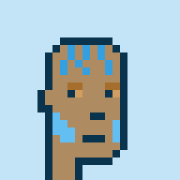 Punk #7313