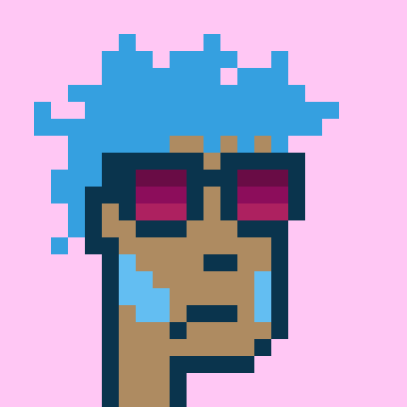 Punk #7314