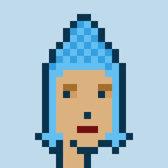 Punk #732