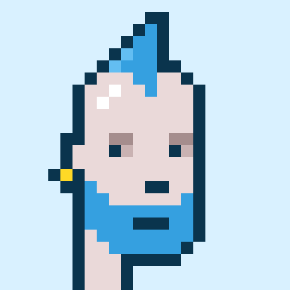 Punk #7321