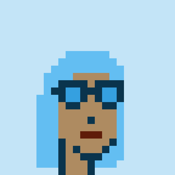 Punk #7322