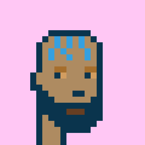 Punk #7329