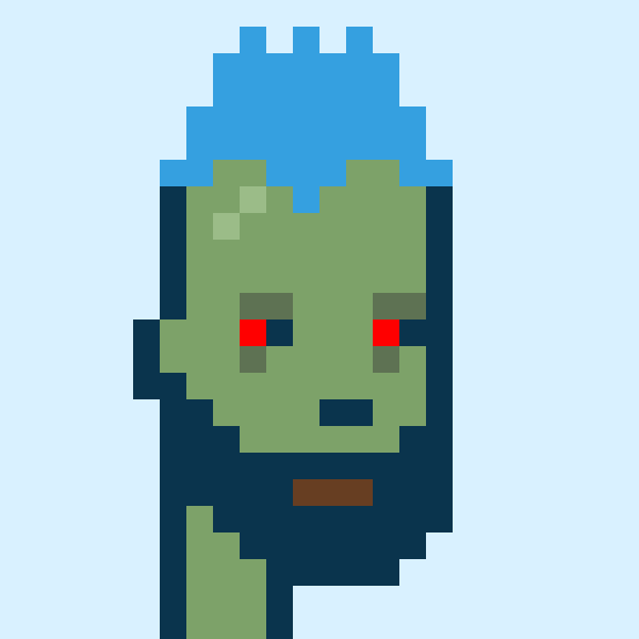Punk #7337