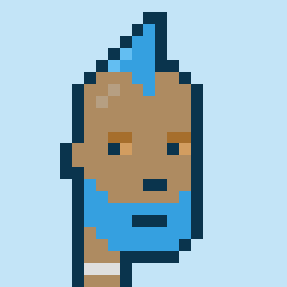 Punk #7340