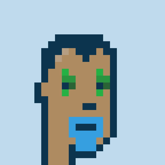Punk #7341