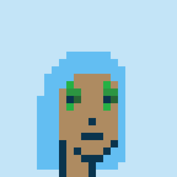 Punk #7343