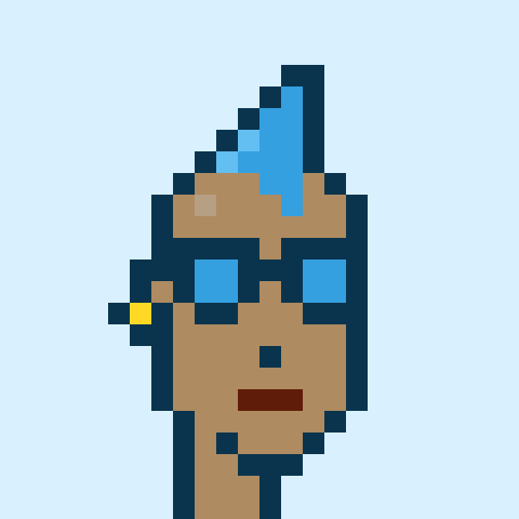 Punk #7344