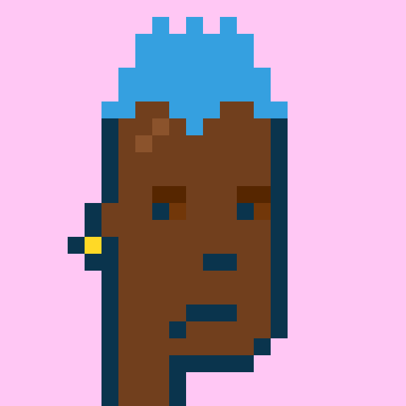 Punk #7345