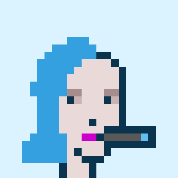 Punk #7348