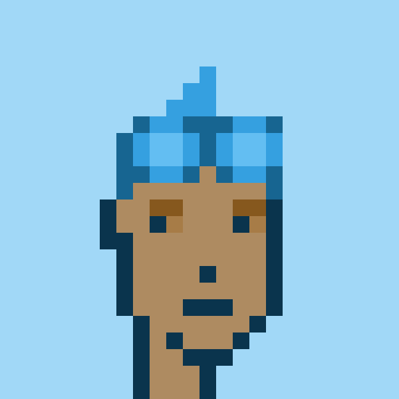 Punk #7352