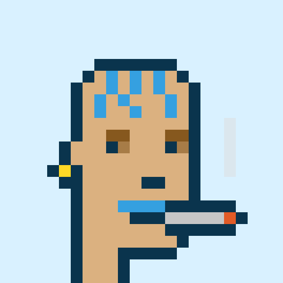 Punk #7353