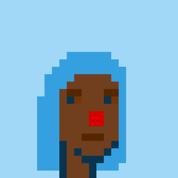 Punk #7354