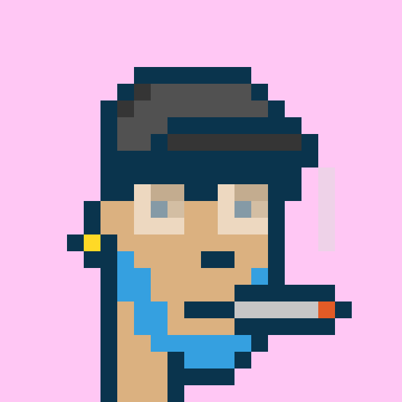 Punk #7363