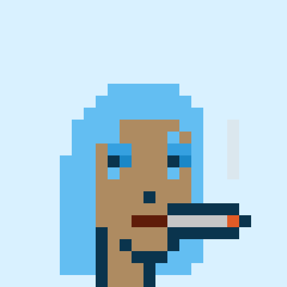 Punk #7366