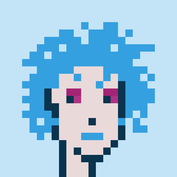 Punk #7367