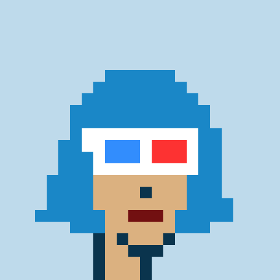 Punk #7369