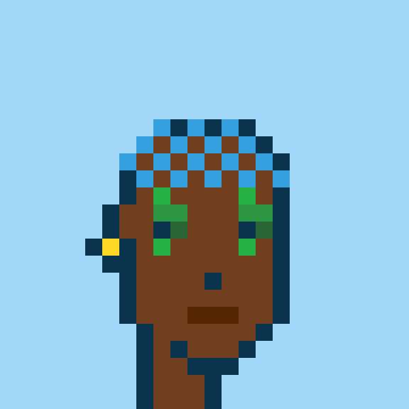 Punk #737