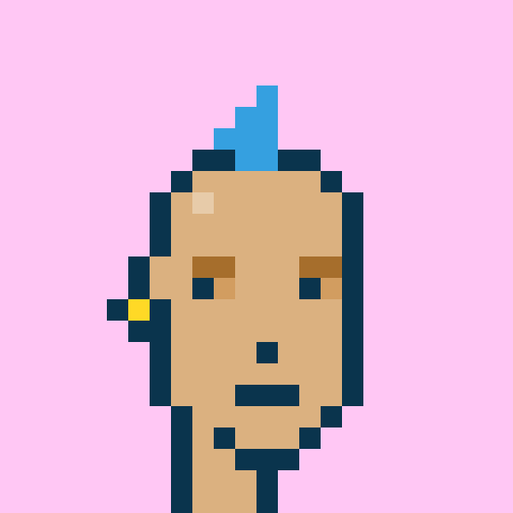 Punk #7371