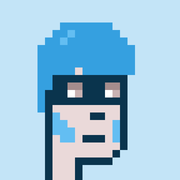 Punk #7375