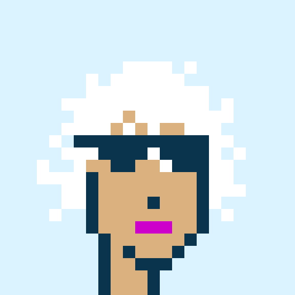 Punk #7378