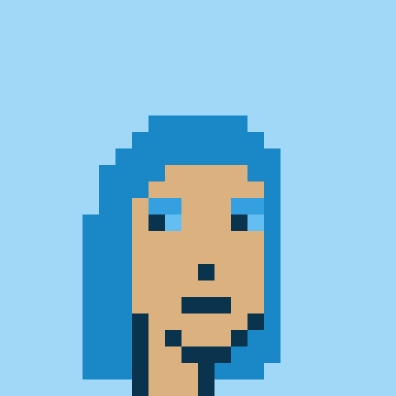 Punk #7380