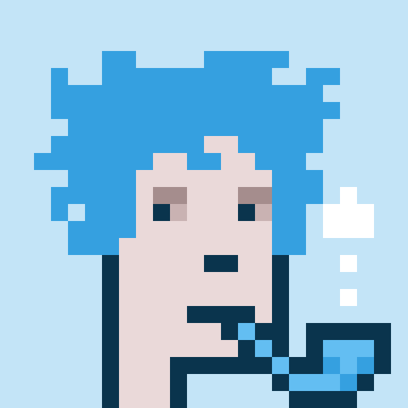 Punk #7381