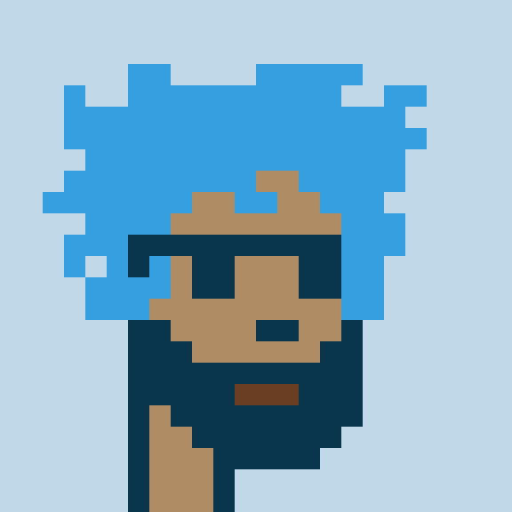 Punk #7386