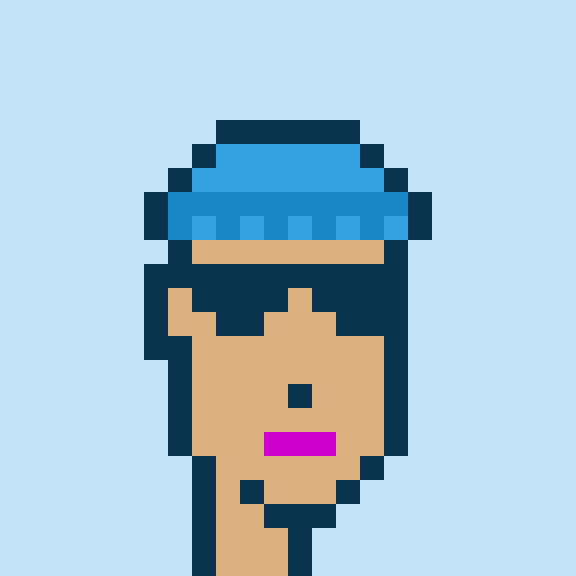 Punk #7387