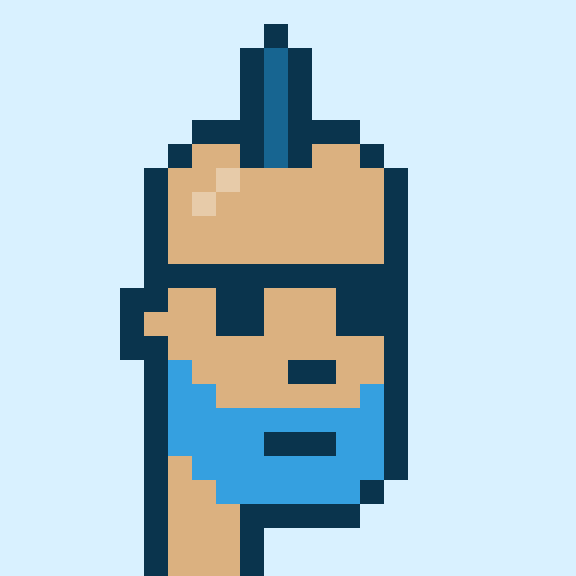 Punk #7388