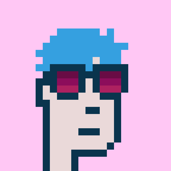 Punk #7389
