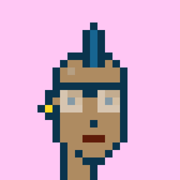 Punk #7390